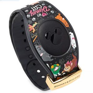 Disney Dooney & Bourke Cats Magic Band NIB